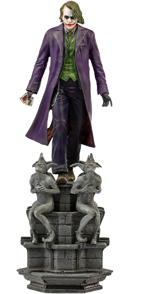 The Joker DXL 1:10 Statue